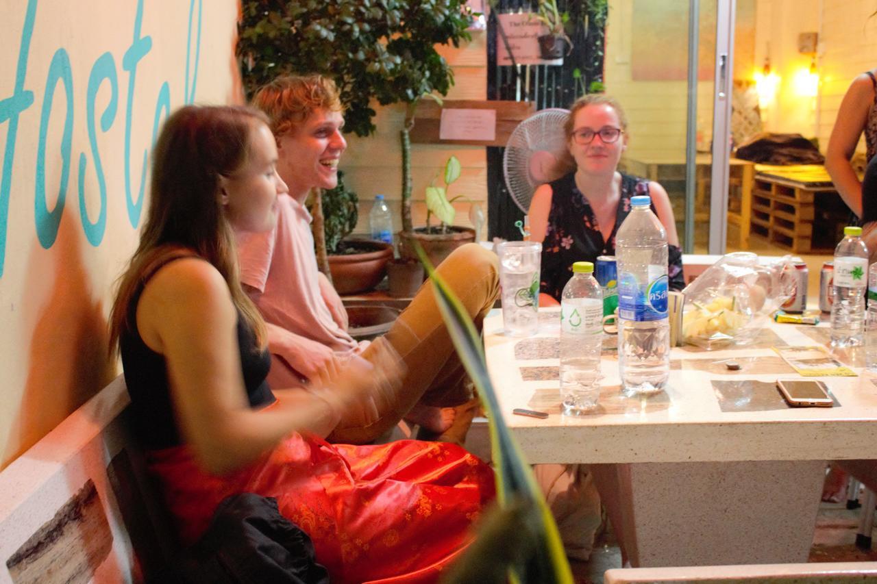 The Oasis Hostel Chinatown (Adults Only) Bangkok Room photo