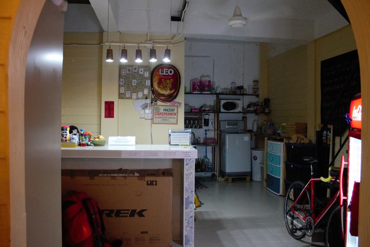 The Oasis Hostel Chinatown (Adults Only) Bangkok Room photo