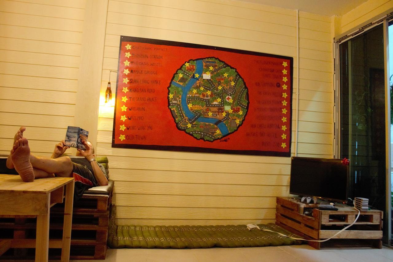 The Oasis Hostel Chinatown (Adults Only) Bangkok Room photo