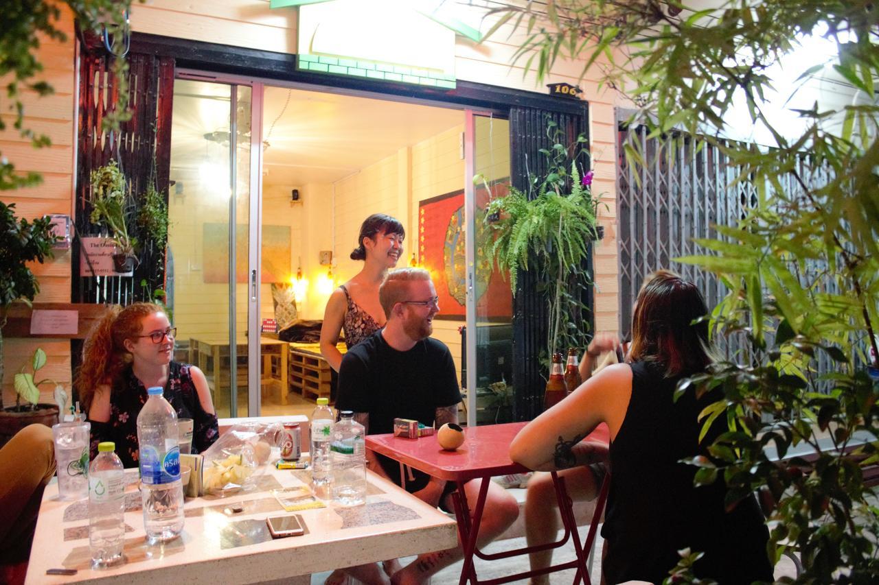 The Oasis Hostel Chinatown (Adults Only) Bangkok Room photo