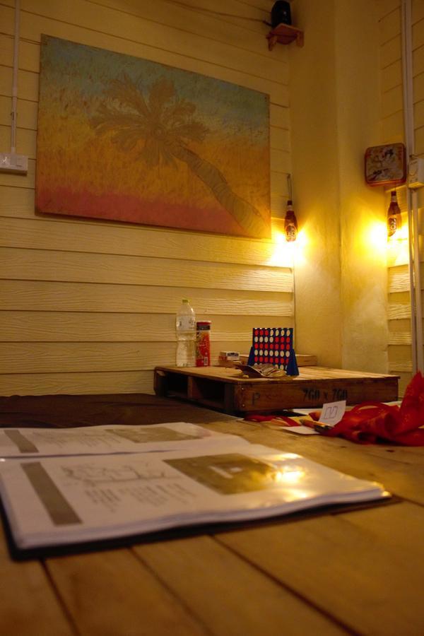 The Oasis Hostel Chinatown (Adults Only) Bangkok Room photo
